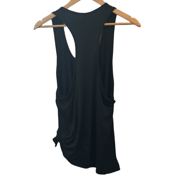 Fabletics Black Active Wear Tank - M - Picture 2 of 5